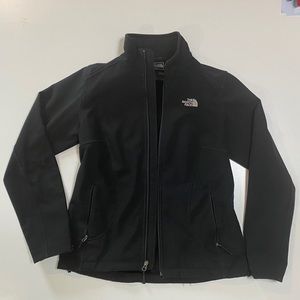 NorthFace soft shell jacket
